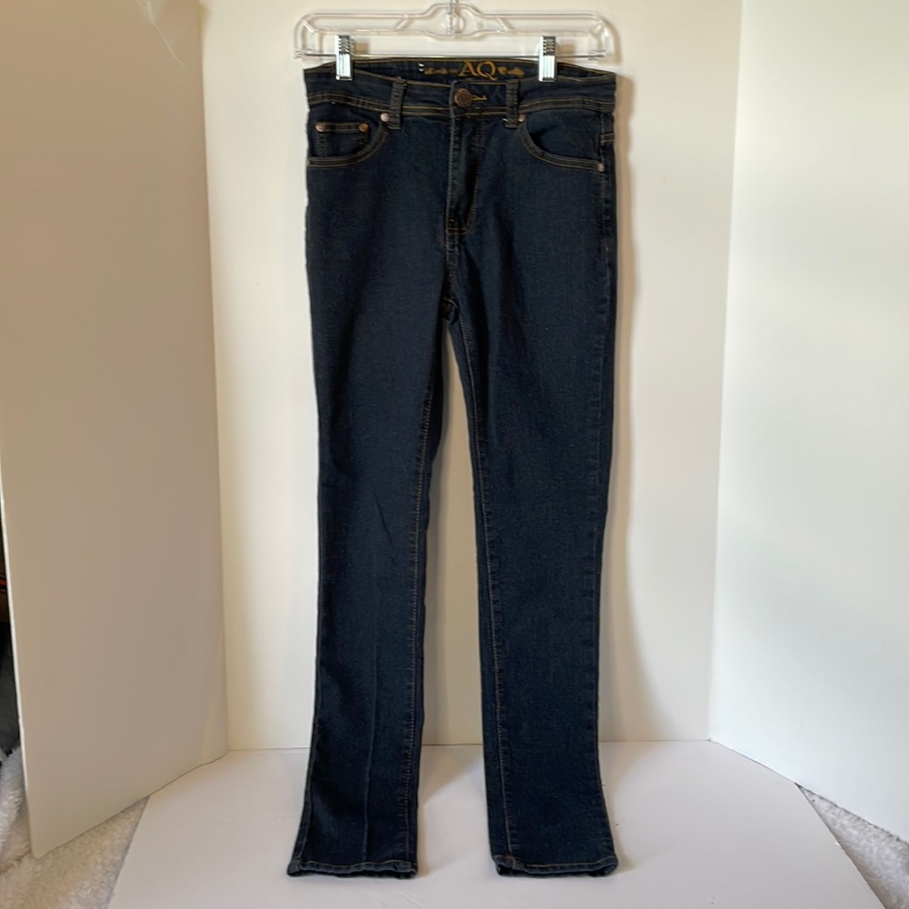 AQ American Quality Junior Size 9 Jeans